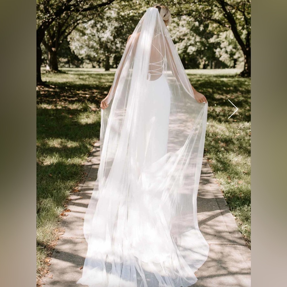 Grace Loves Lace GRACE veil